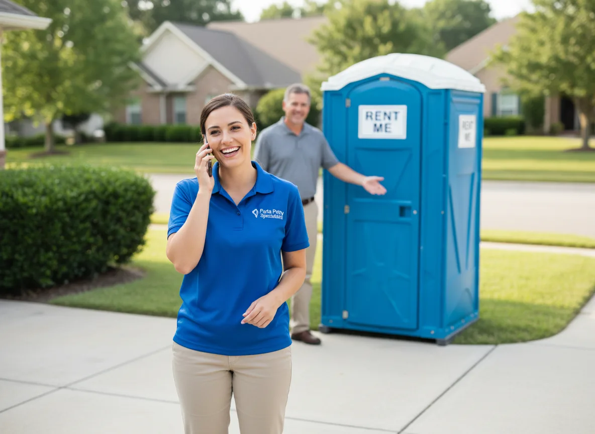 Portable Toilet Rental Crabtree, OR FAQs
